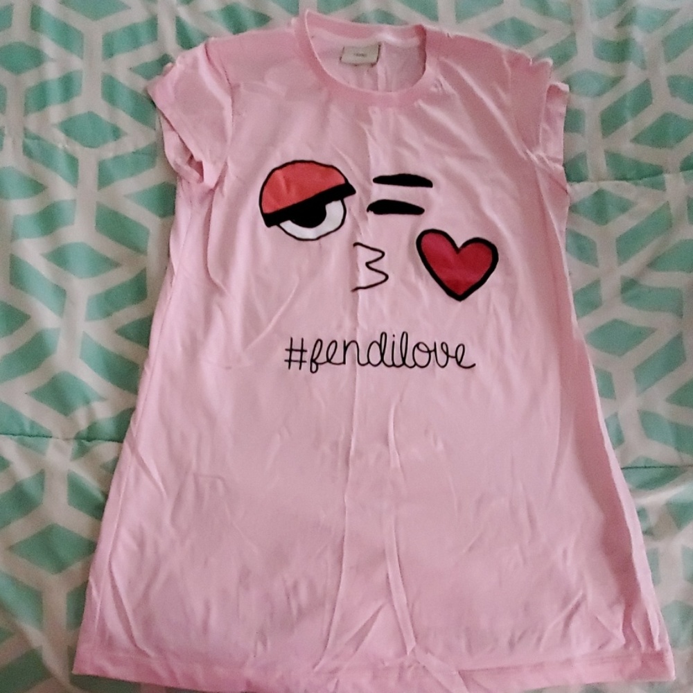 Fendi shirt